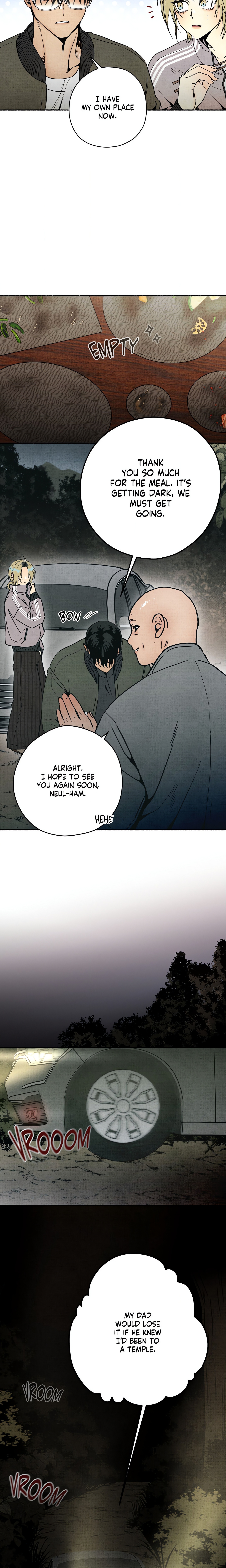 Haunted Tales (Uncensored) Page 16 - MangaHe
