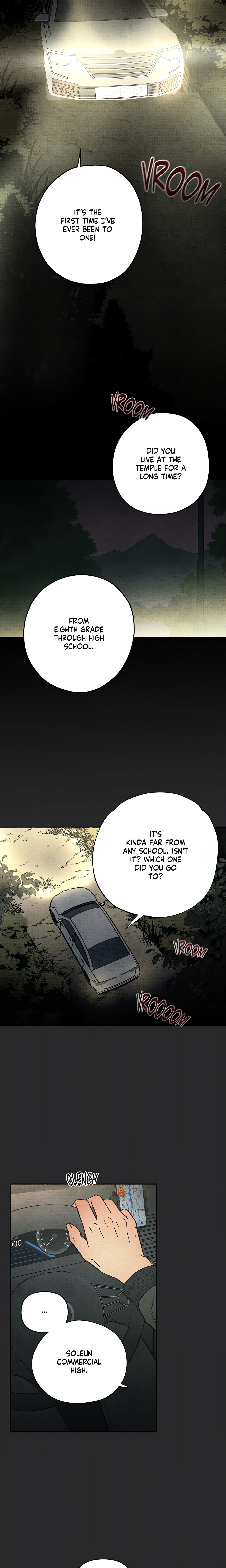 Haunted Tales (Uncensored) Page 17 - MangaHe