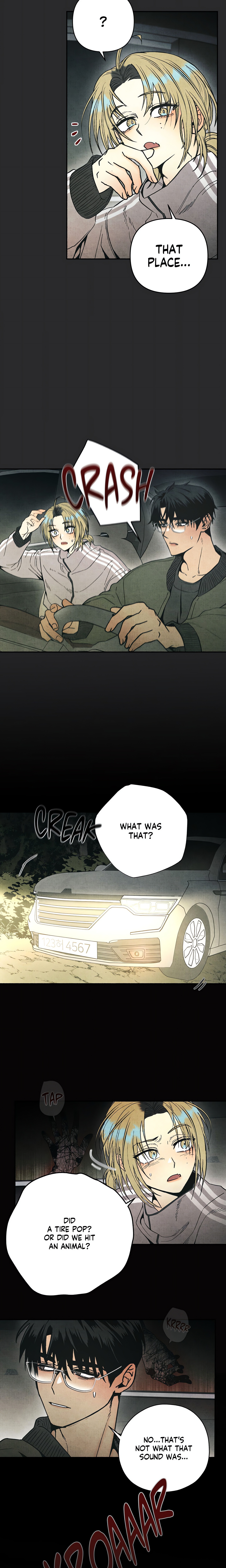 Haunted Tales (Uncensored) Page 18 - MangaHe