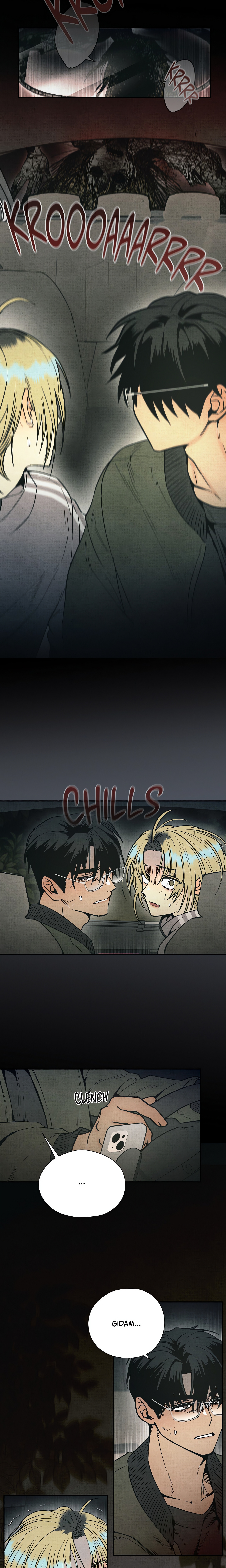 Haunted Tales (Uncensored) Page 19 - MangaHe