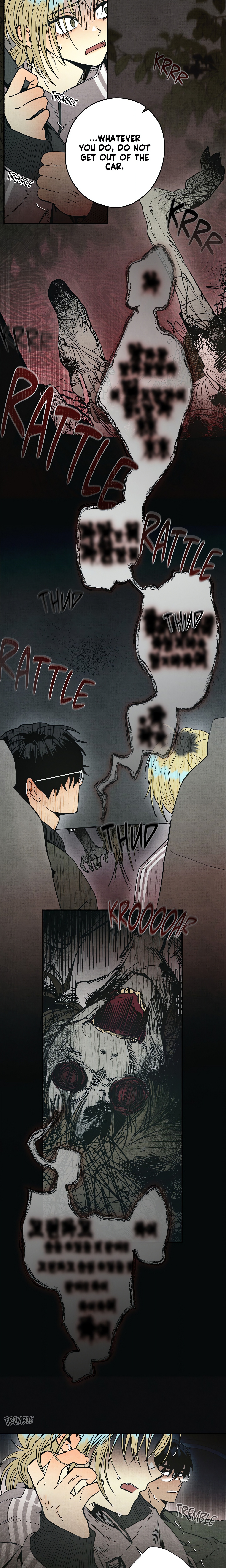 Haunted Tales (Uncensored) Page 20 - MangaHe