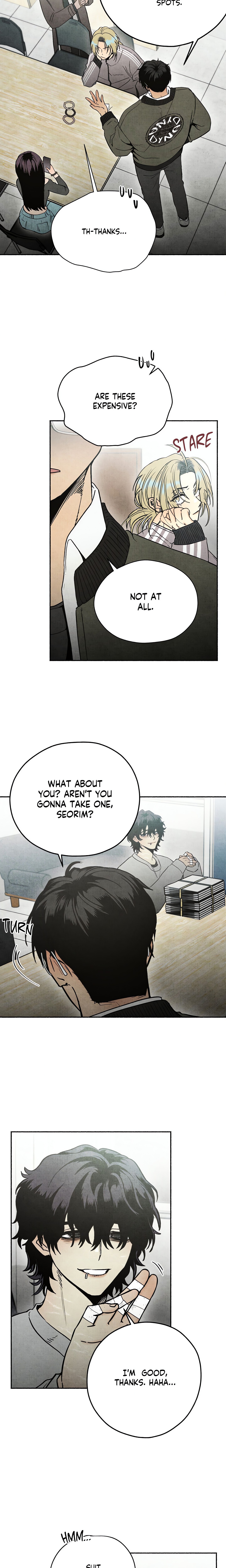 Haunted Tales (Uncensored) Page 3 - MangaHe