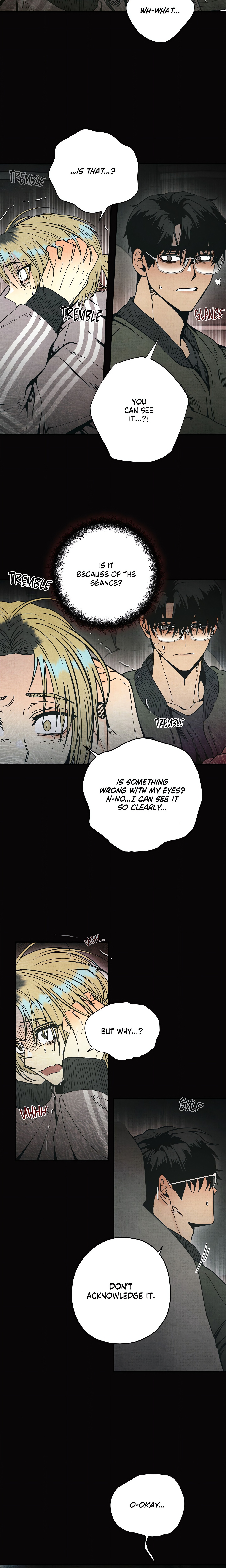 Haunted Tales (Uncensored) Page 21 - MangaHe