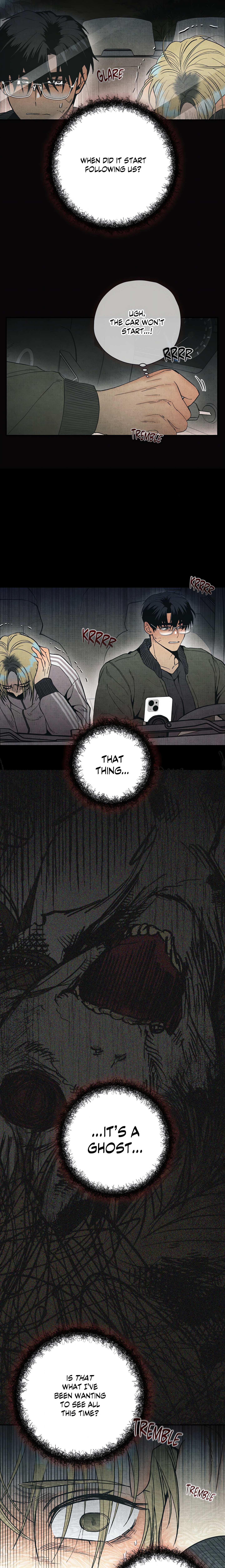 Haunted Tales (Uncensored) Page 22 - MangaHe