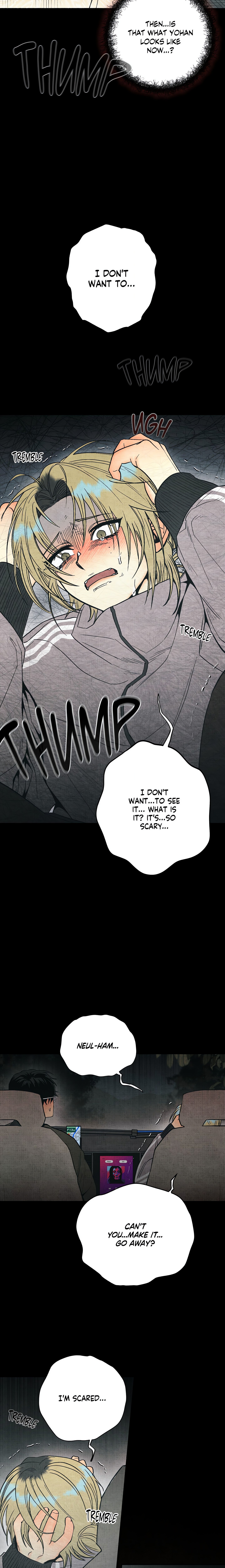 Haunted Tales (Uncensored) Page 23 - MangaHe
