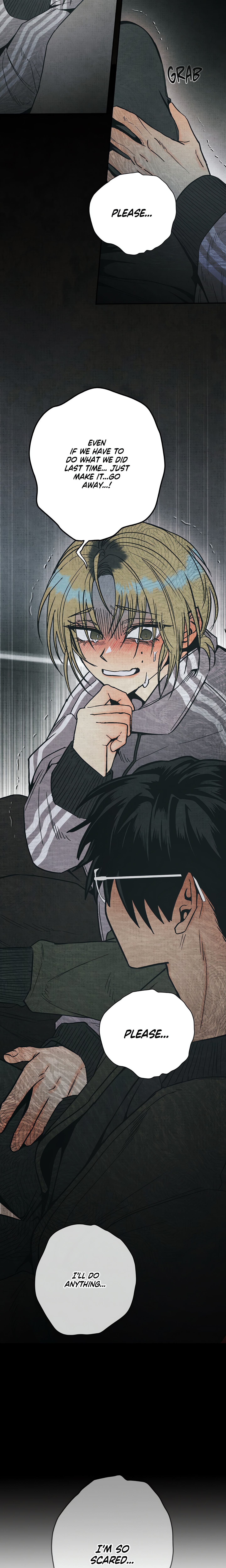 Haunted Tales (Uncensored) Page 24 - MangaHe