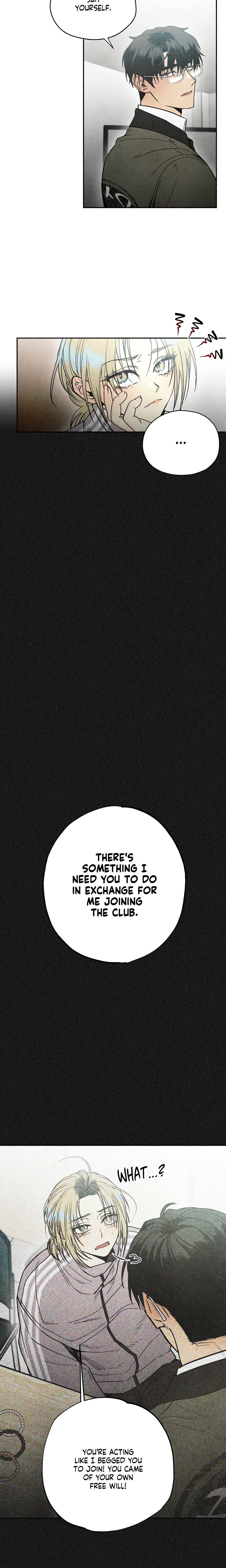 Haunted Tales (Uncensored) Page 4 - MangaHe