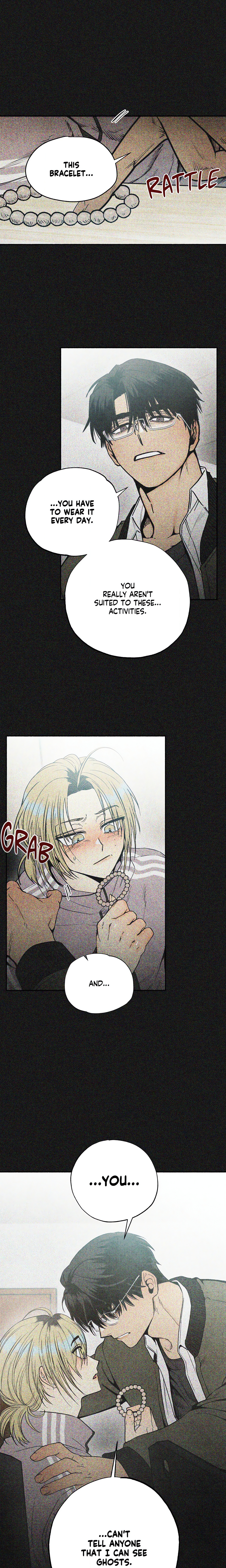 Haunted Tales (Uncensored) Page 5 - MangaHe