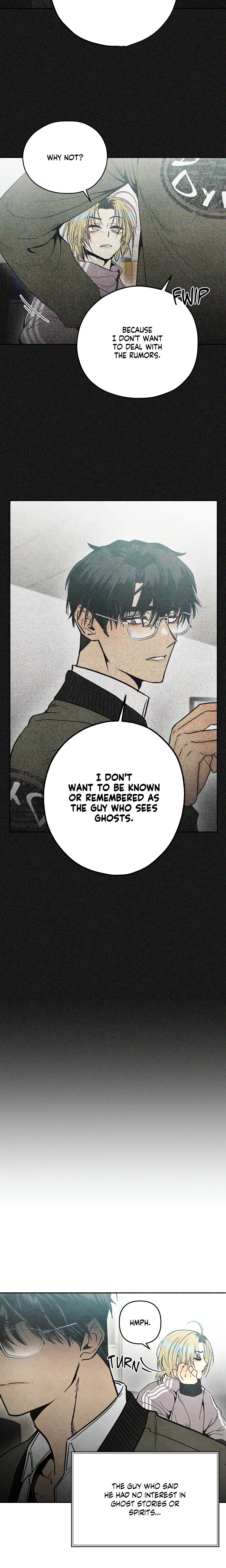 Haunted Tales (Uncensored) Page 6 - MangaHe