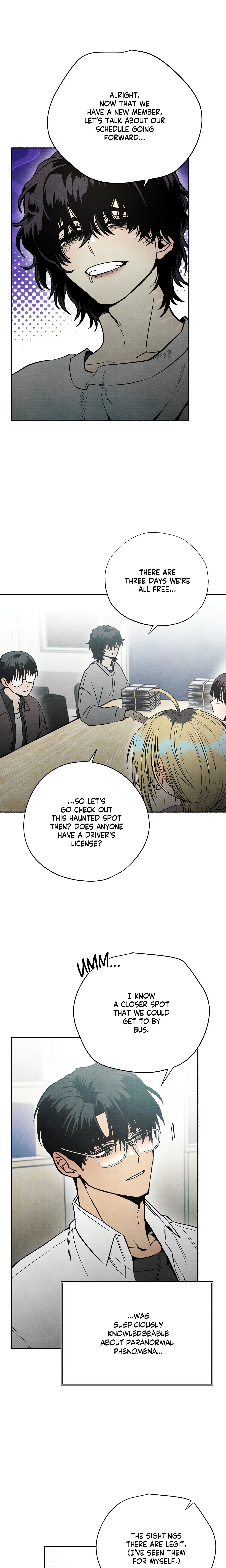 Haunted Tales (Uncensored) Page 7 - MangaHe