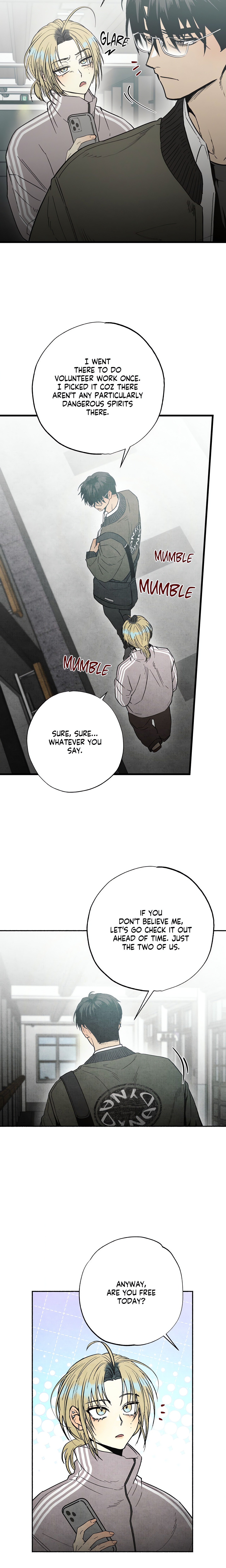 Haunted Tales (Uncensored) Page 9 - MangaHe
