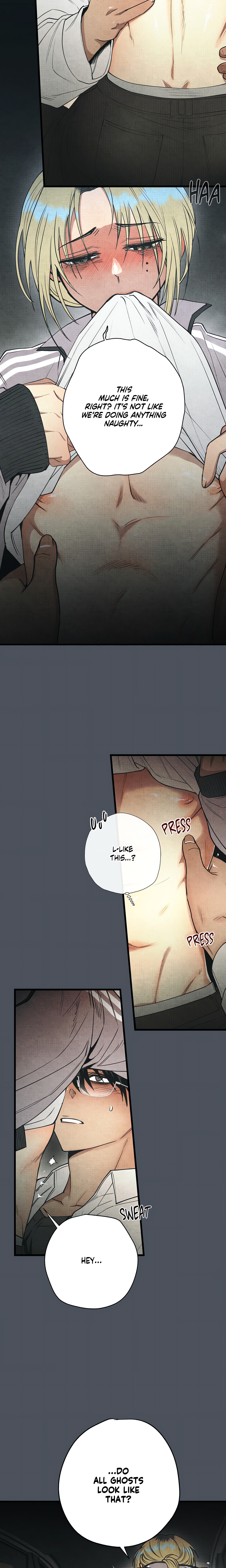 Haunted Tales (Uncensored) Page 11 - MangaHe