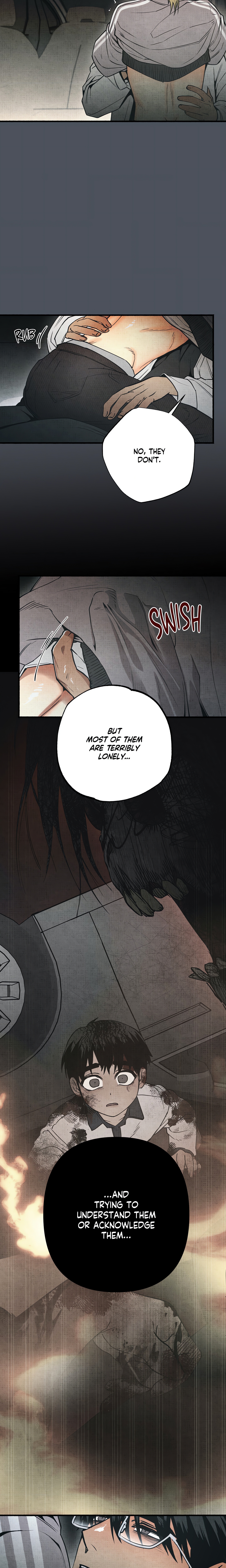 Haunted Tales (Uncensored) Page 12 - MangaHe