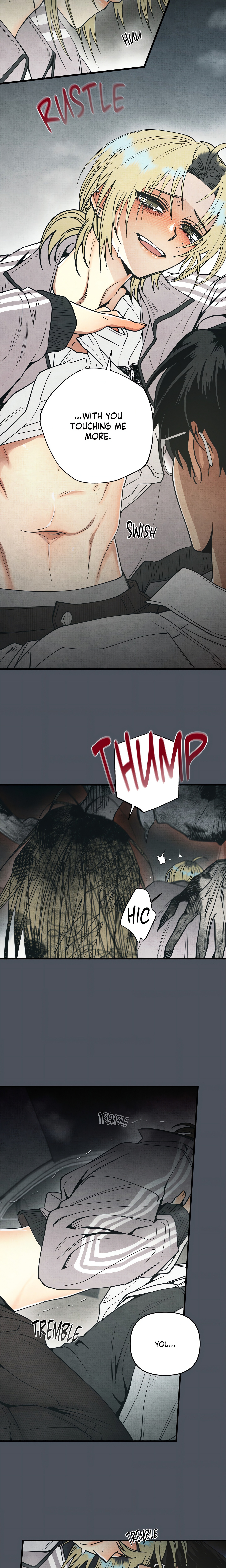Haunted Tales (Uncensored) Page 14 - MangaHe