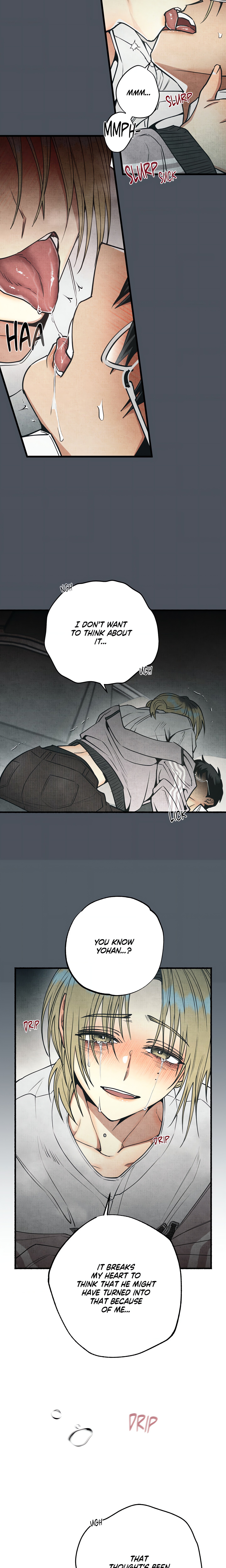Haunted Tales (Uncensored) Page 16 - MangaHe