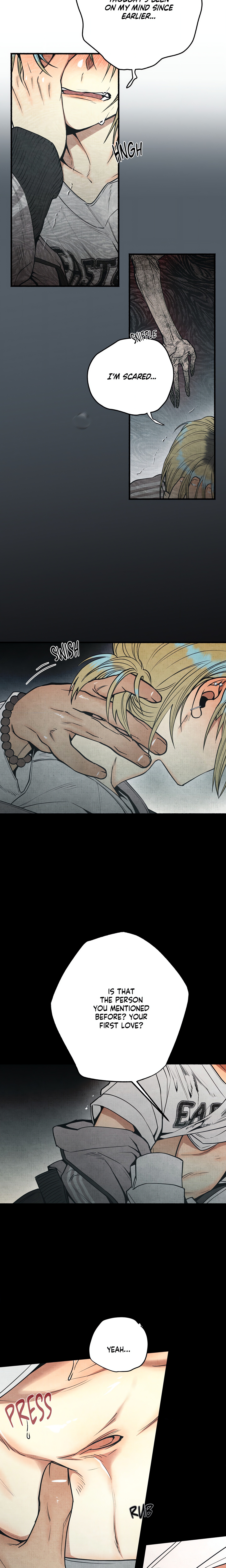 Haunted Tales (Uncensored) Page 17 - MangaHe