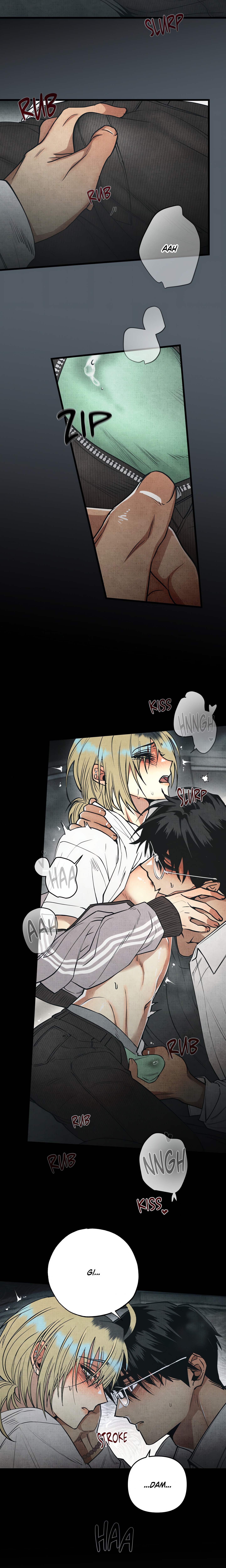 Haunted Tales (Uncensored) Page 19 - MangaHe