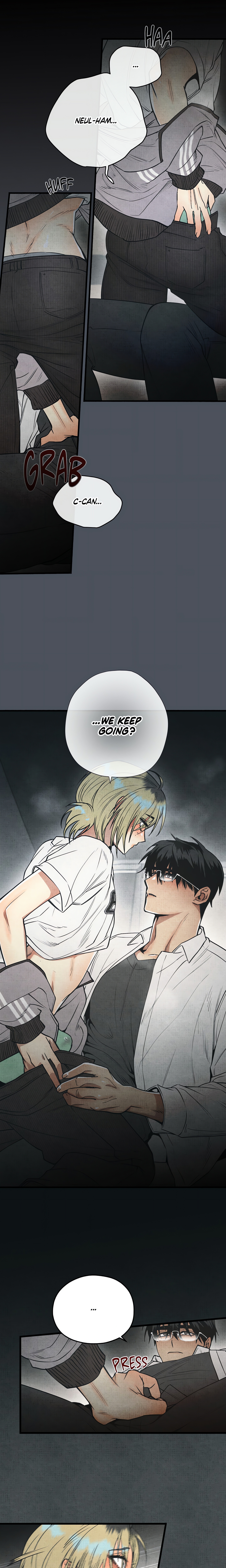 Haunted Tales (Uncensored) Page 20 - MangaHe