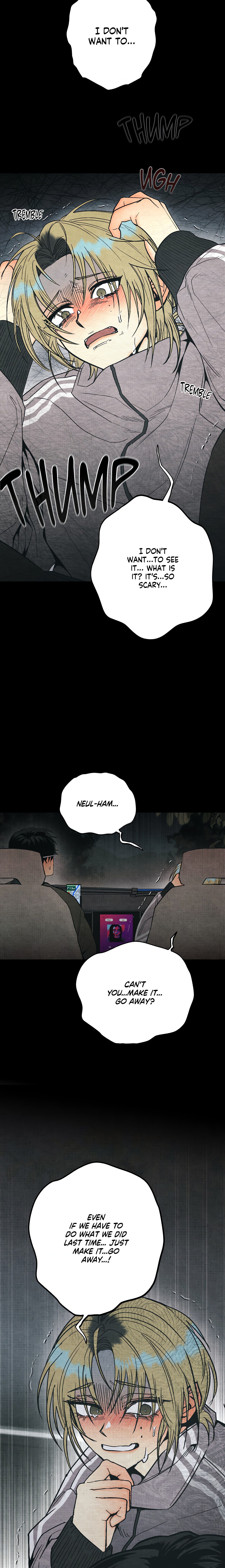 Haunted Tales (Uncensored) Page 3 - MangaHe