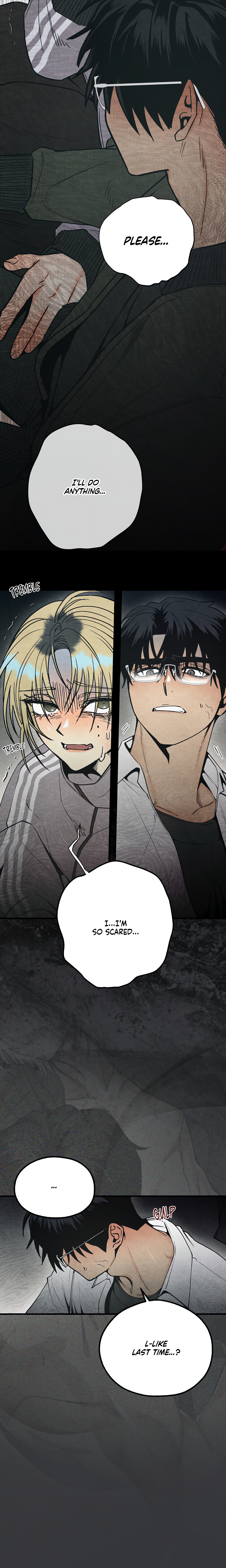 Haunted Tales (Uncensored) Page 4 - MangaHe