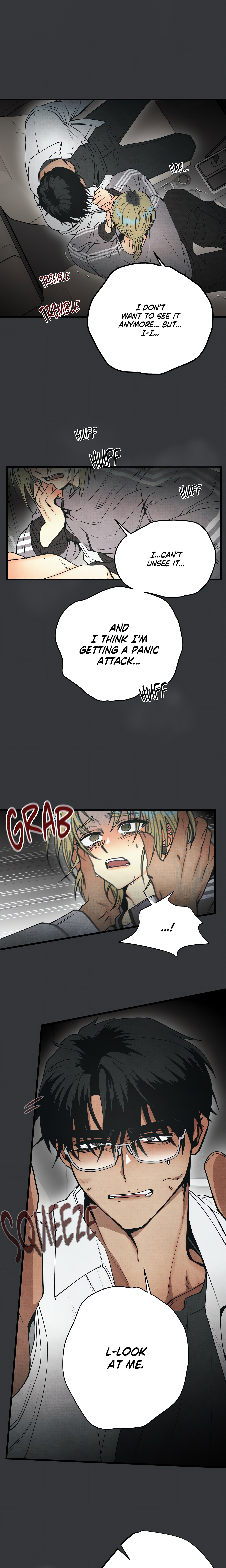 Haunted Tales (Uncensored) Page 5 - MangaHe