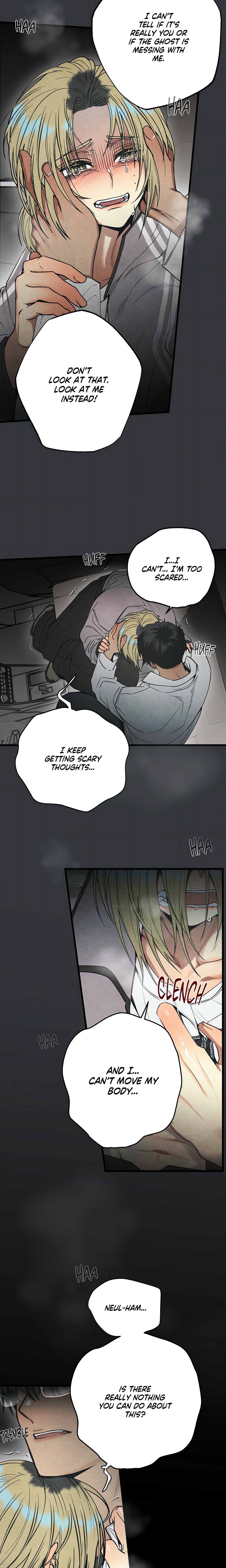 Haunted Tales (Uncensored) Page 6 - MangaHe