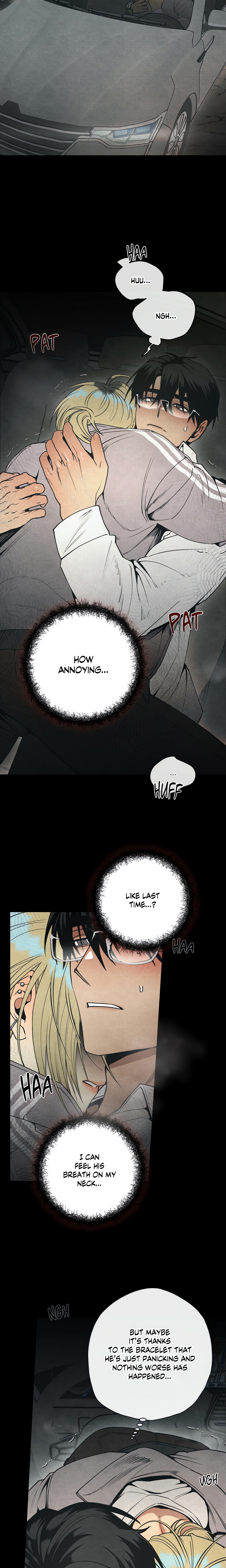 Haunted Tales (Uncensored) Page 8 - MangaHe