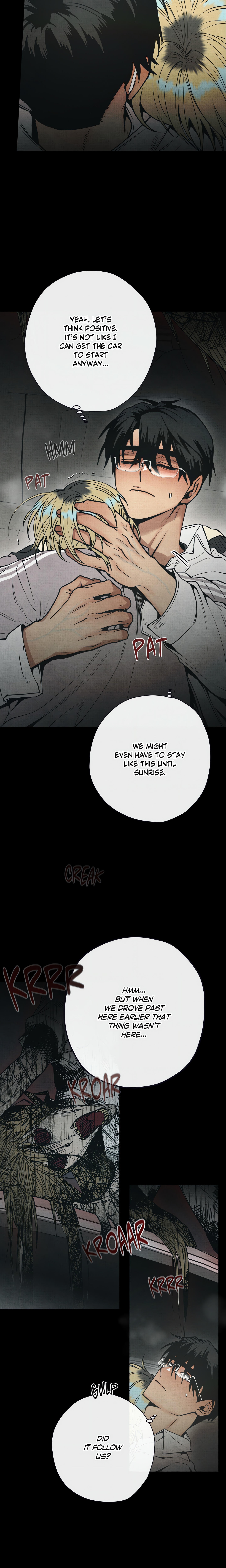 Haunted Tales (Uncensored) Page 9 - MangaHe