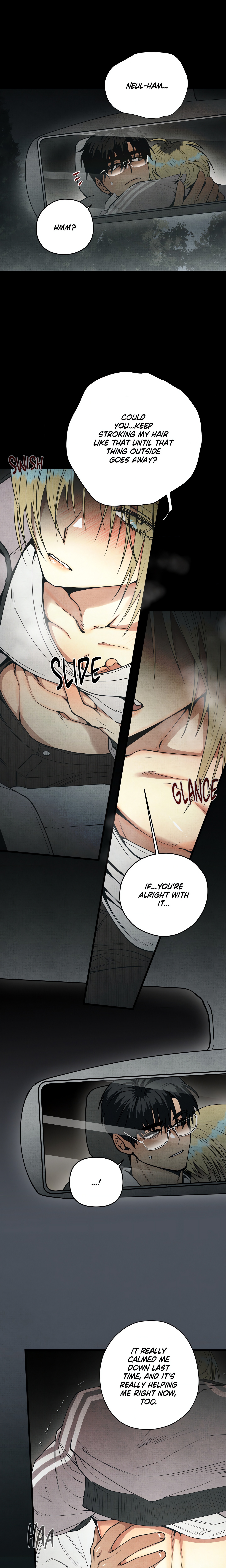 Haunted Tales (Uncensored) Page 10 - MangaHe