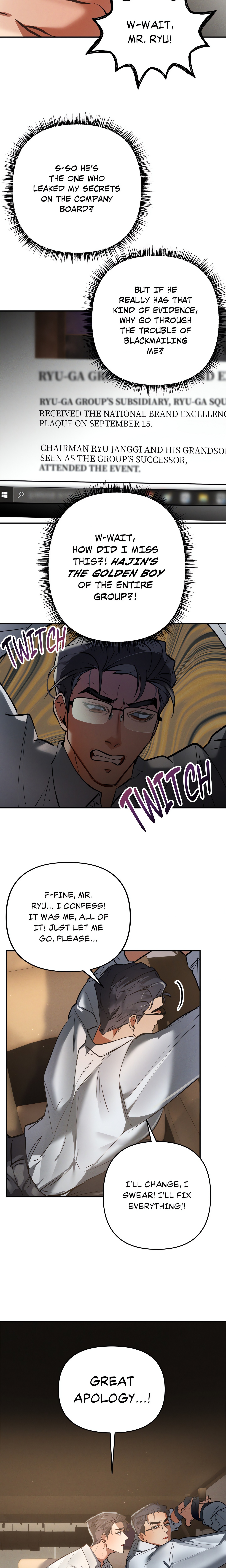 Ke Page 11 - MangaHe