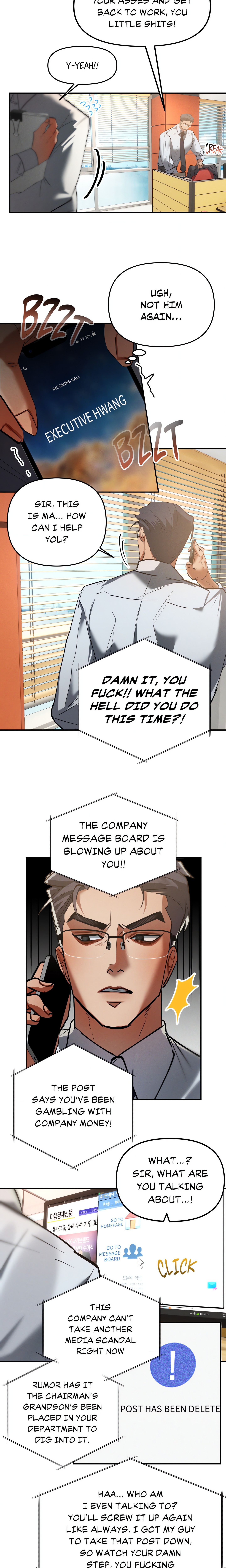 Ke Page 6 - MangaHe
