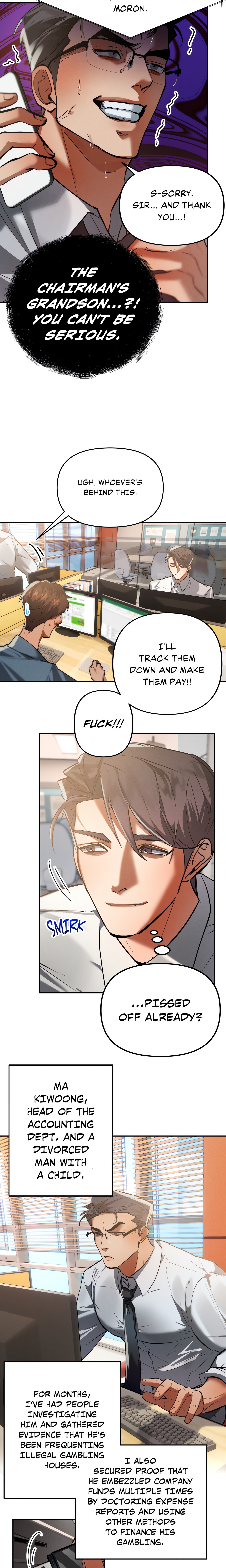 Ke Page 7 - MangaHe