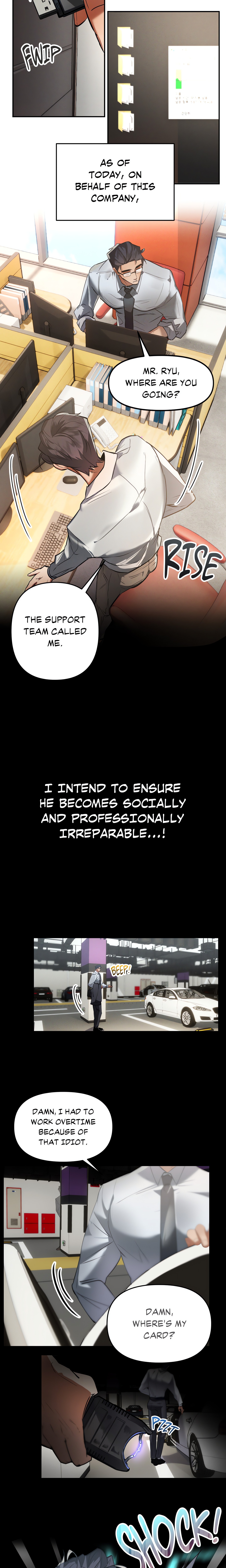 Ke Page 8 - MangaHe