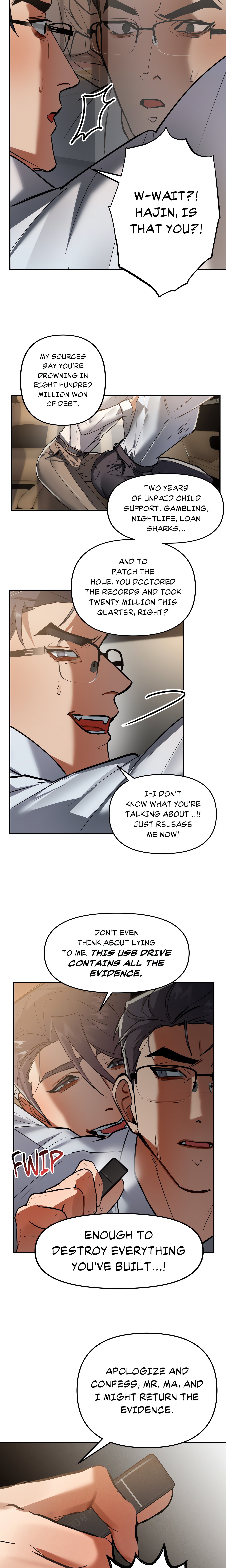 Ke Page 10 - MangaHe