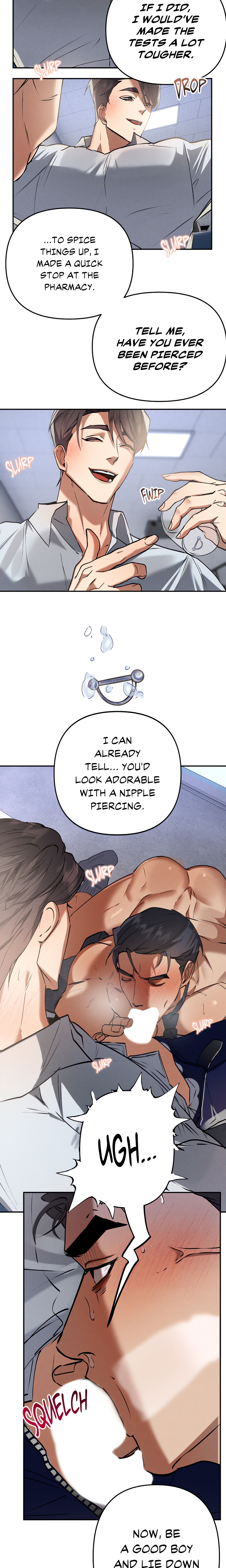 Ke Page 11 - MangaHe
