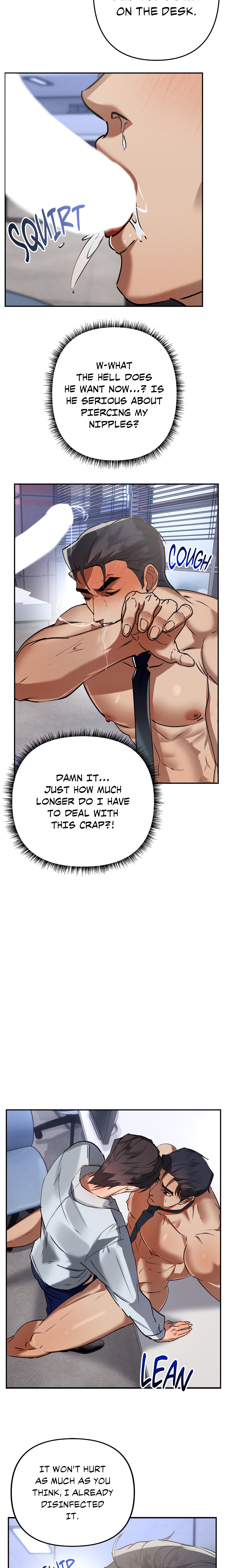 Ke Page 12 - MangaHe