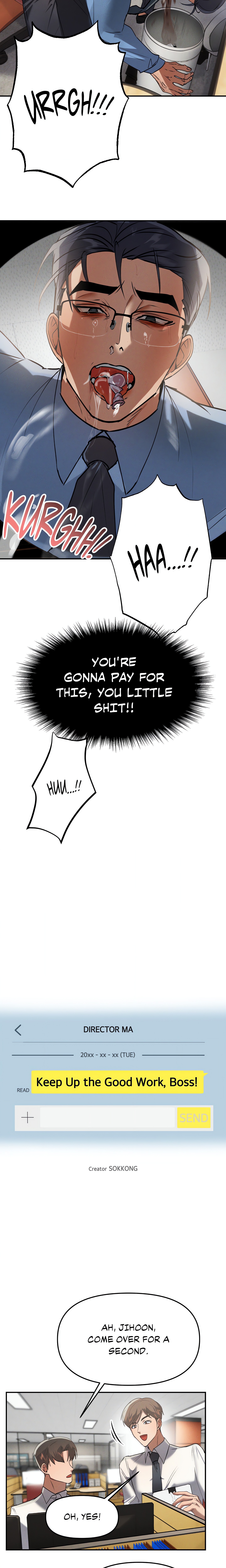 Ke Page 5 - MangaHe