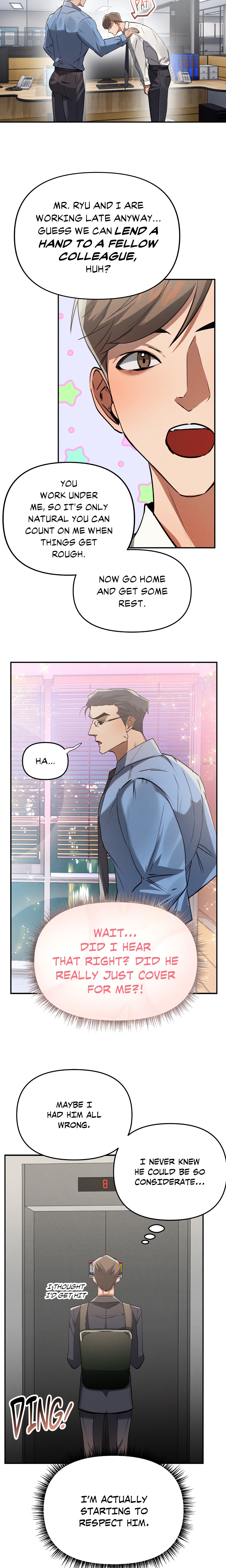 Ke Page 8 - MangaHe