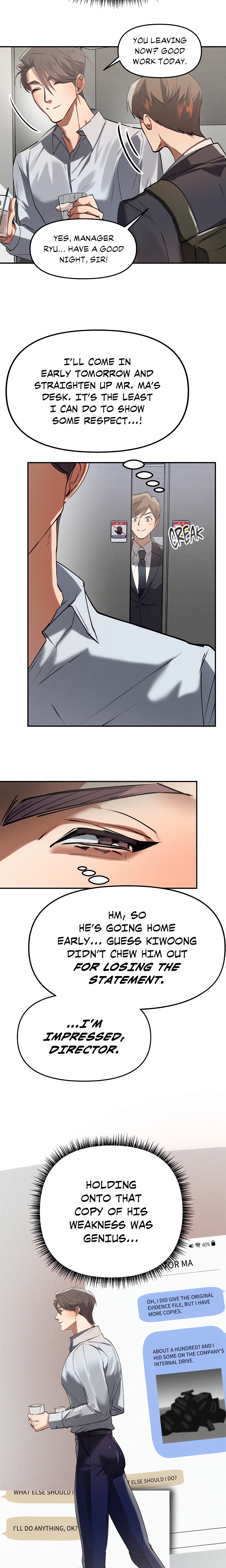 Ke Page 9 - MangaHe
