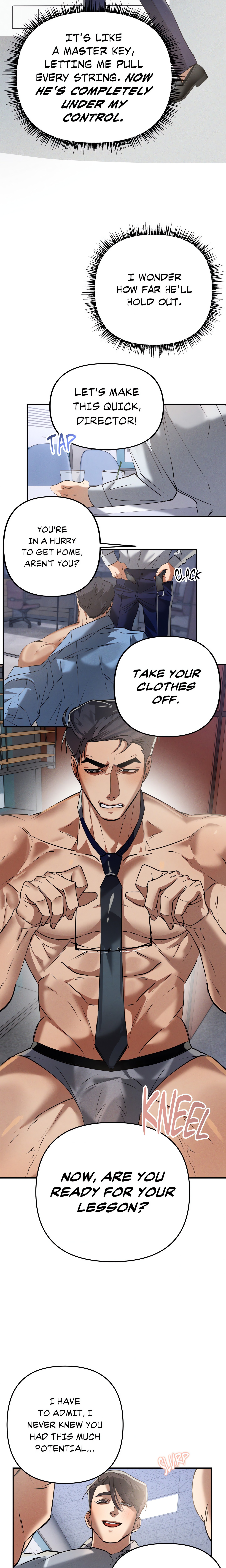 Ke Page 10 - MangaHe