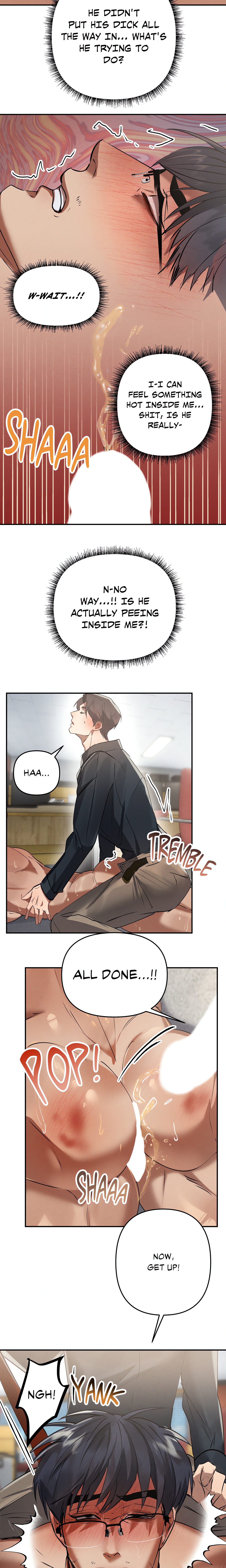 Ke Page 11 - MangaHe