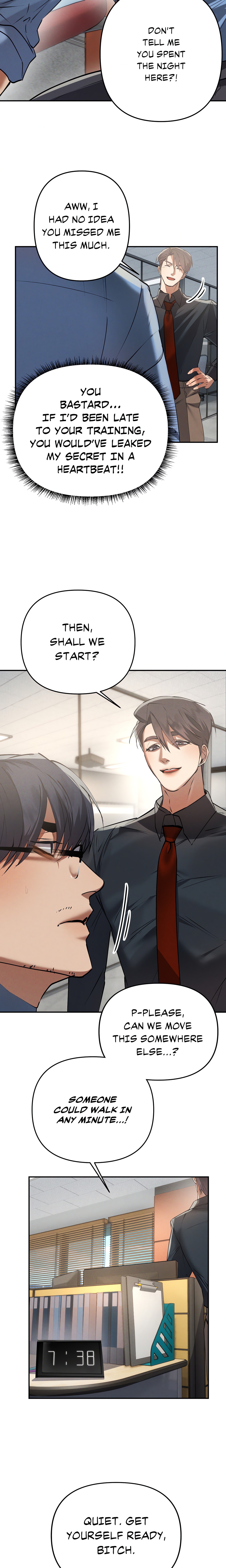 Ke Page 4 - MangaHe