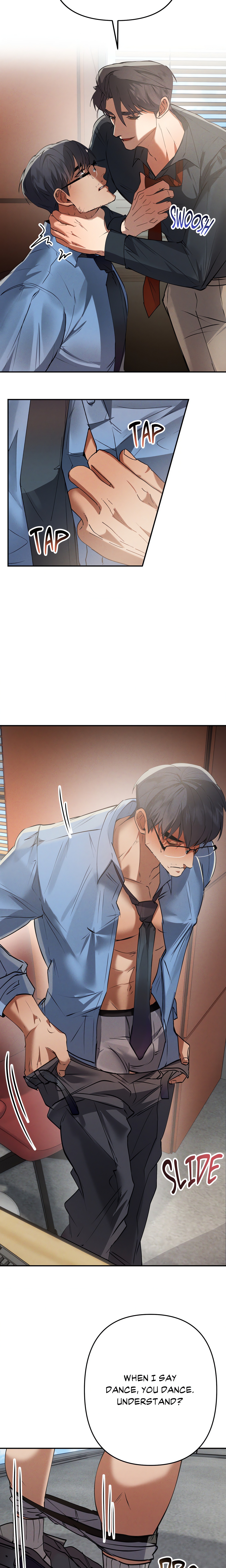 Ke Page 5 - MangaHe