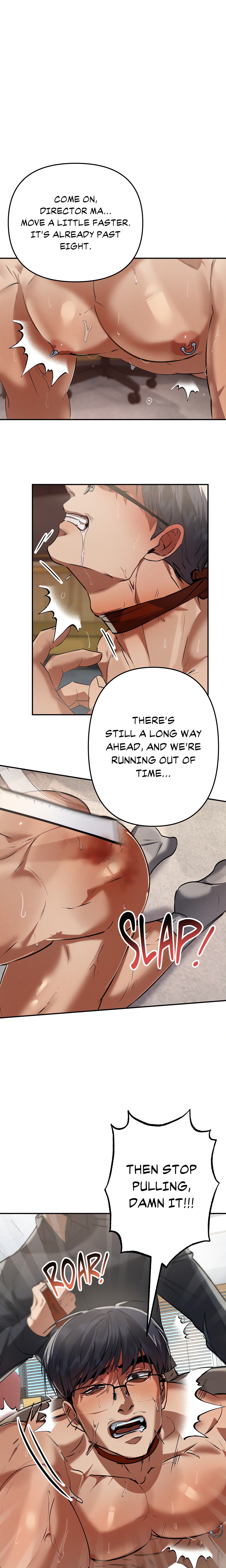 Ke Page 8 - MangaHe