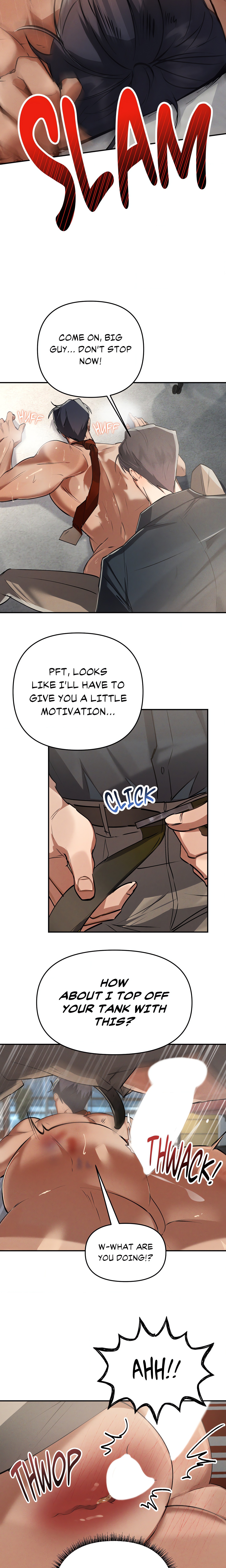 Ke Page 10 - MangaHe