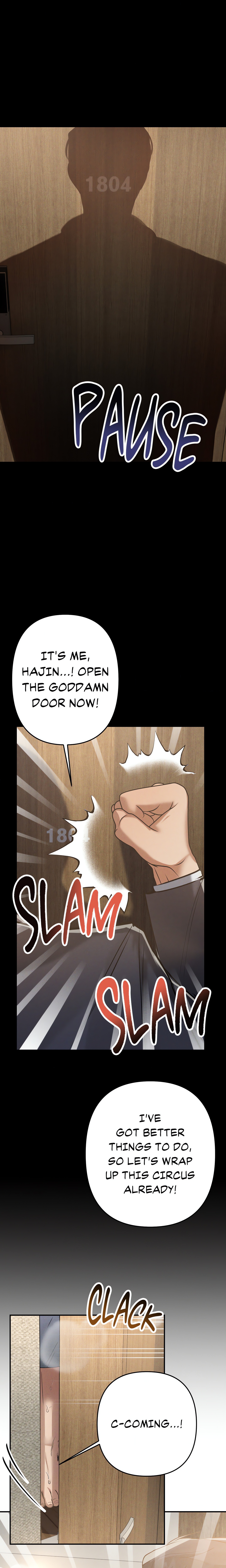 Ke Page 3 - MangaHe