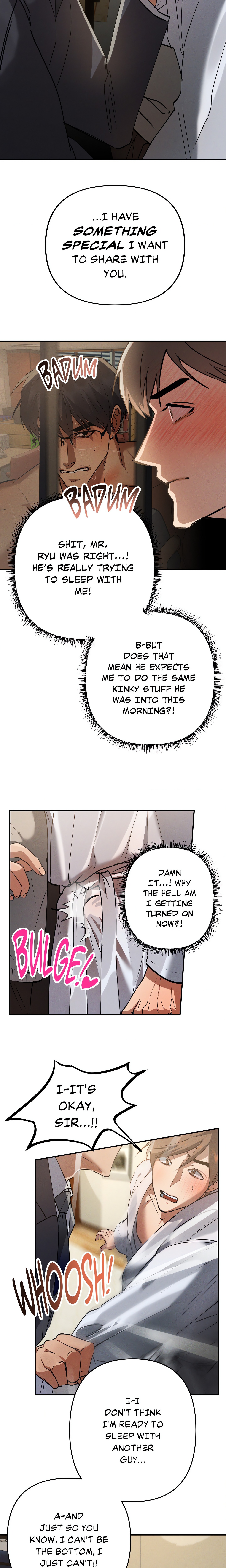 Ke Page 8 - MangaHe