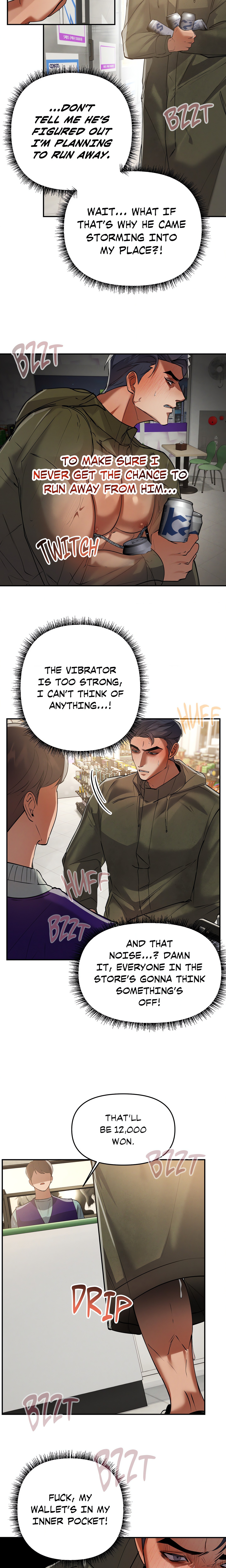 Ke Page 11 - MangaHe