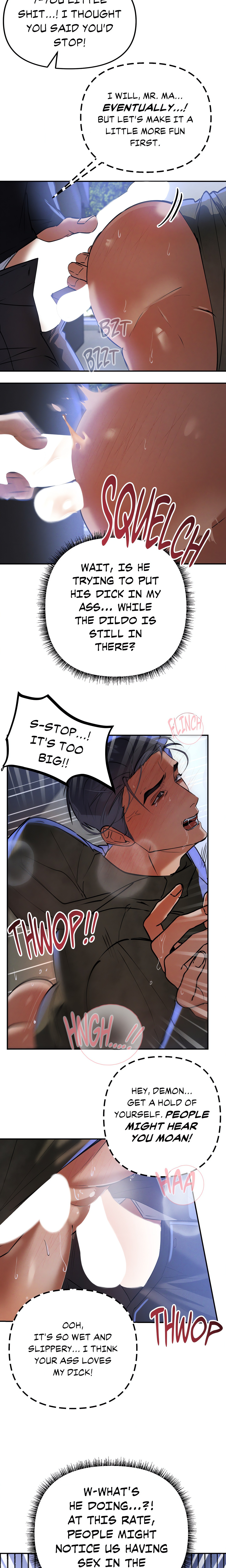 Ke Page 16 - MangaHe