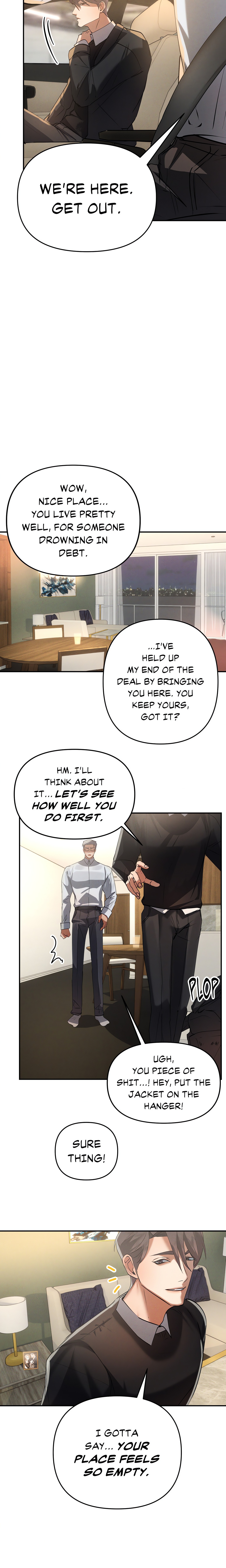Ke Page 7 - MangaHe